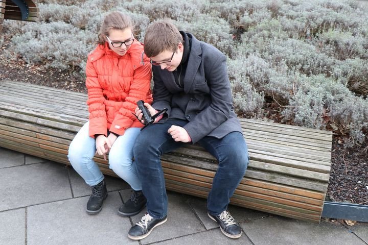 Eine Stadt ändert sich