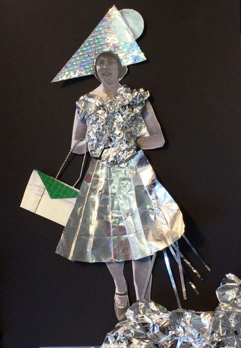 bauhaus_werkblatt #7: Metallische Mode