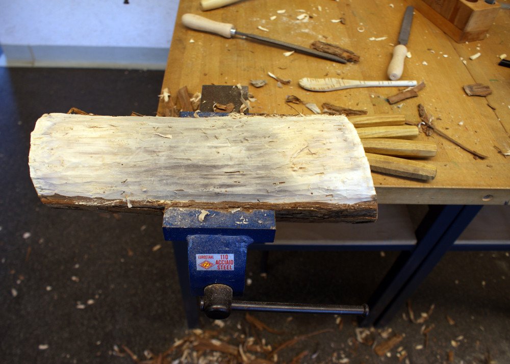 Materialforscher Holz