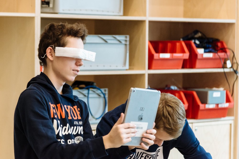 hallo wo wird es angezeigt