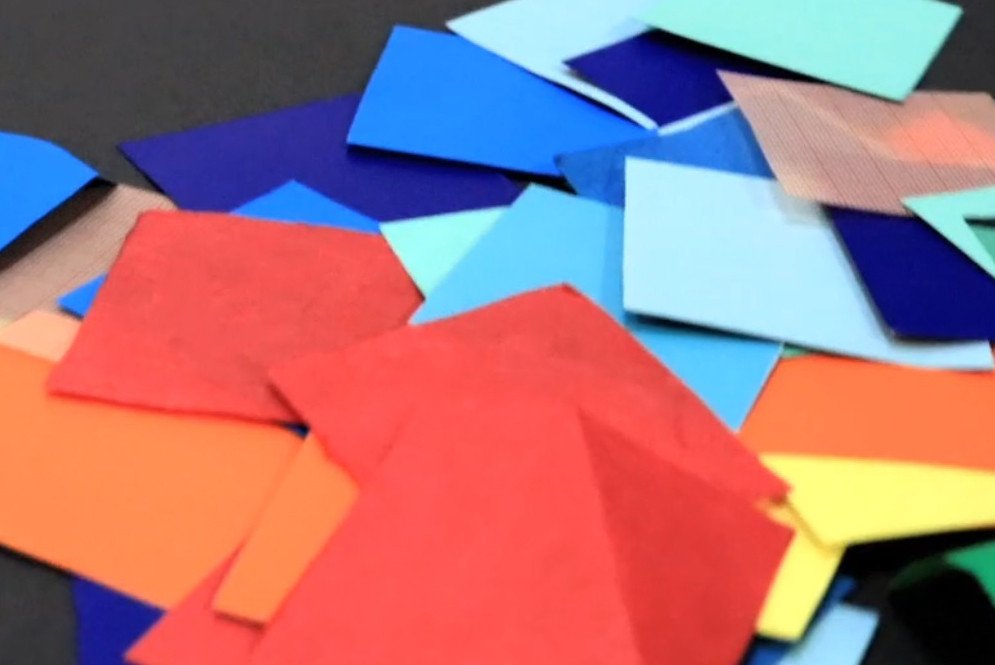 Farbstudien - Digitale Werkstatt