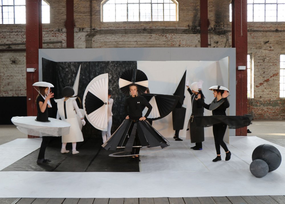 Junge Menschen, kommt ans Bauhaus