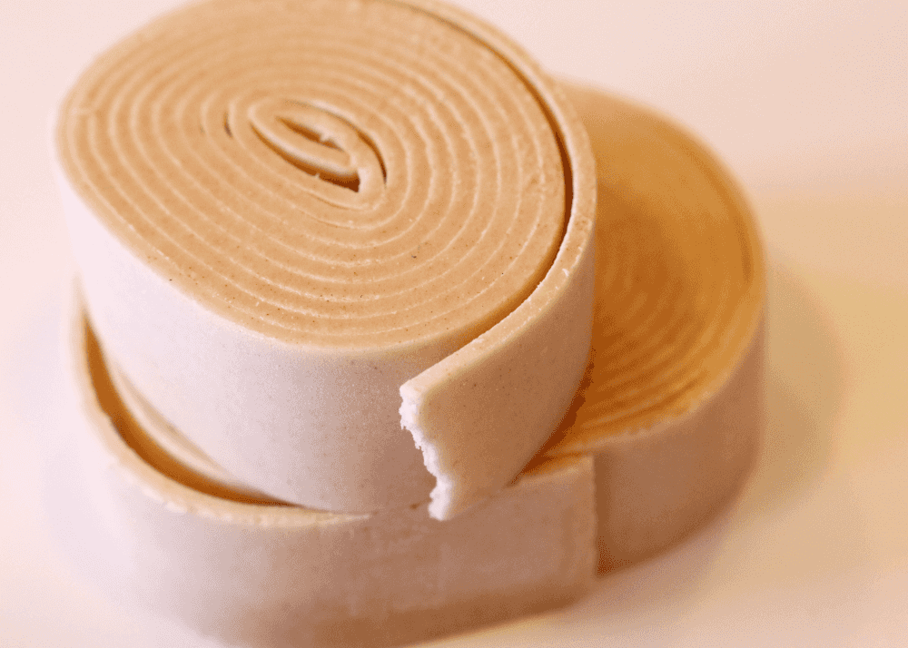 Materialforscher Kaugummi