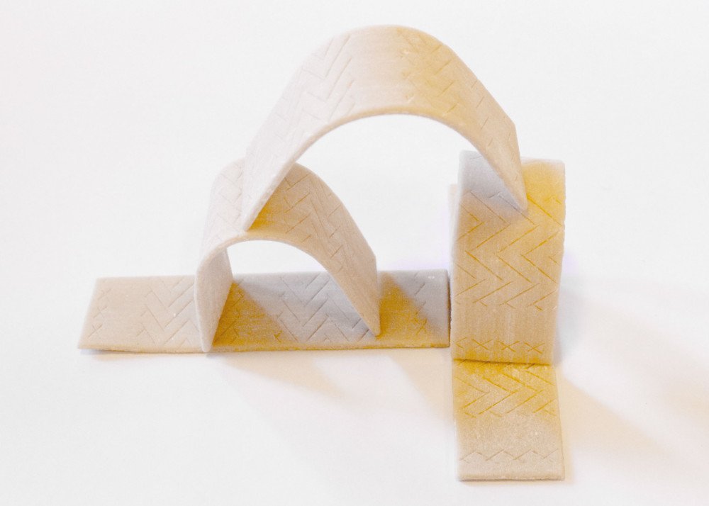 Materialforscher Kaugummi