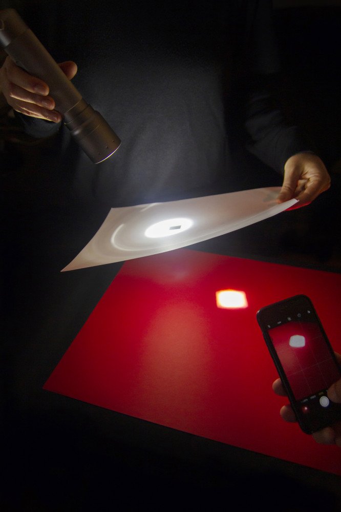 bauhaus_werkblatt #8: Langsames Sehen