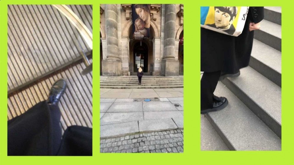 Investigating the Contact Zone