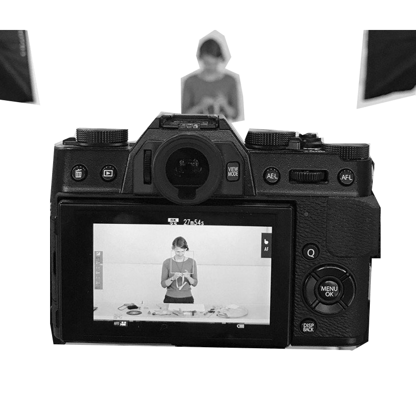 Digitale Werkstatt: Bauhaus (zu Hause) machen