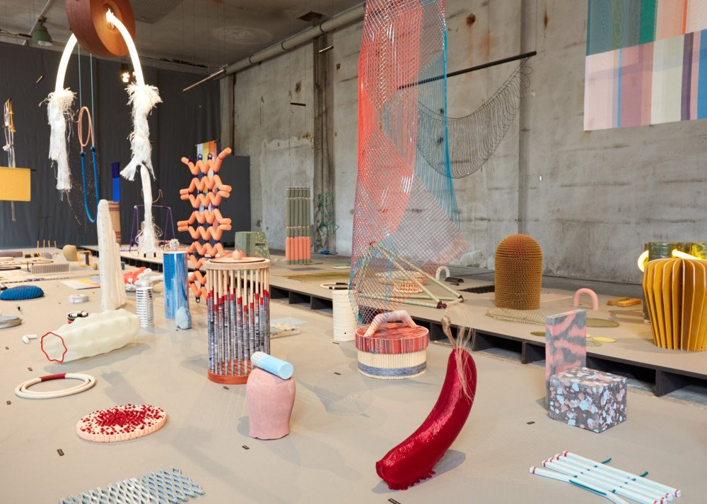 Material als Experiment